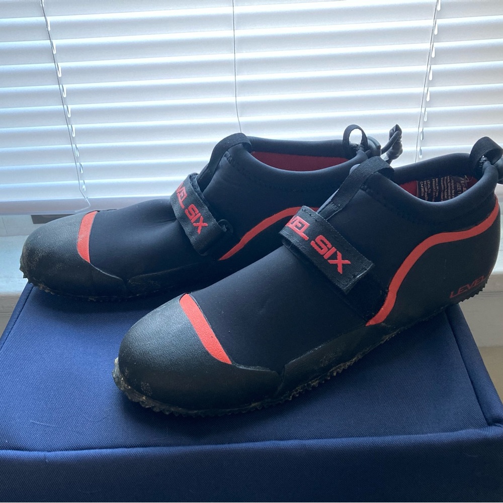 Level Six Mid Waterproof Neoprene Boot